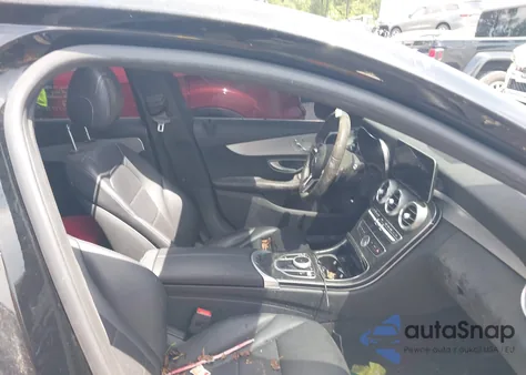 2020 Mercedes-Benz C 300 из США, поврежденный, VIN 55SWF8DB3LU432363